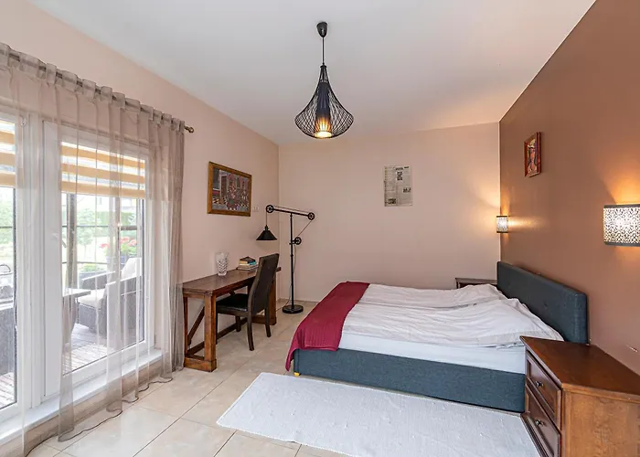 Calm And Private By Polo Kaunas