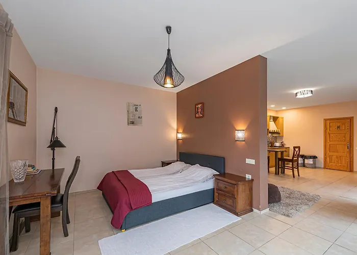 Calm And Private By Polo Apartamento *