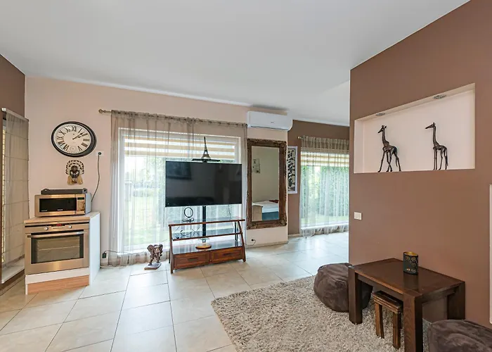 Calm And Private By Polo Kaunas