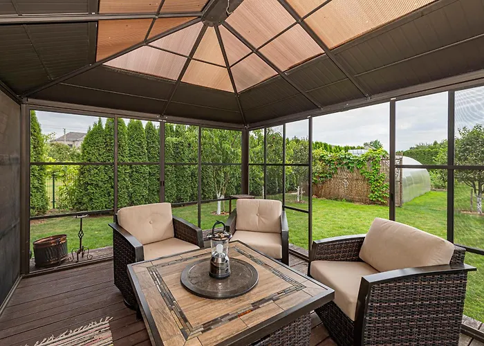 Calm And Private By Polo