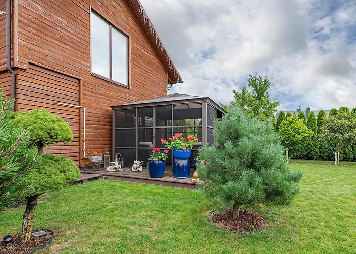 Apartamento Calm And Private By Polo Kaunas