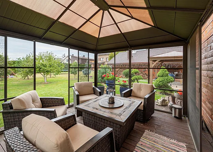 Calm And Private By Polo Apartamento