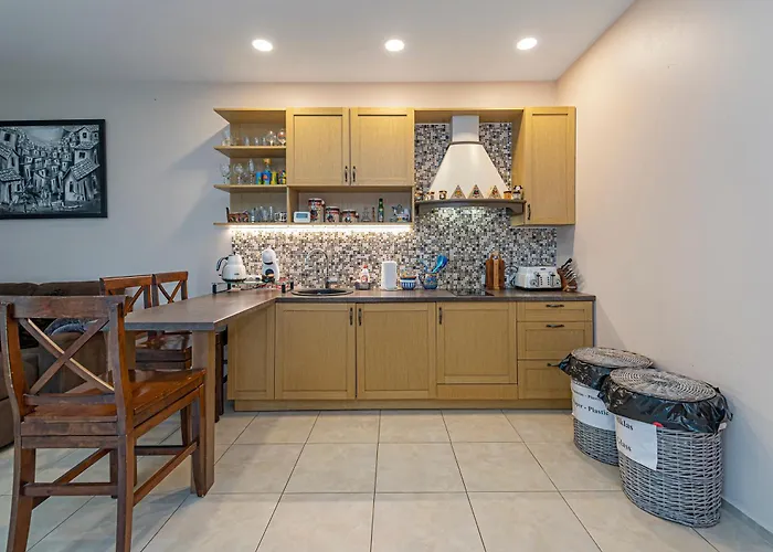 Apartamento Calm And Private By Polo *