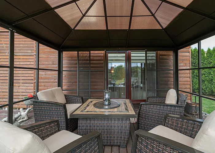 Calm And Private By Polo